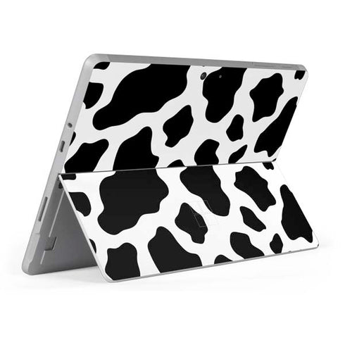 Cow Pattern Animal Print Surface Go Skin