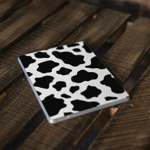 Cow Pattern Animal Print Surface Go Skin