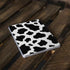 Cow Pattern Animal Print Surface Go Skin