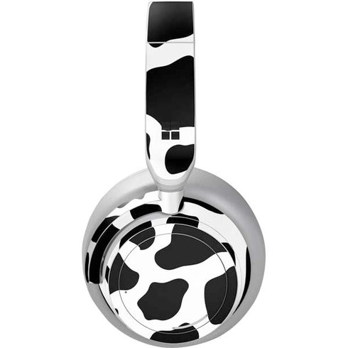 Cow Pattern Animal Print Surface Headphones Skin