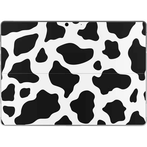 Cow Pattern Animal Print Surface Pro 8 Skin