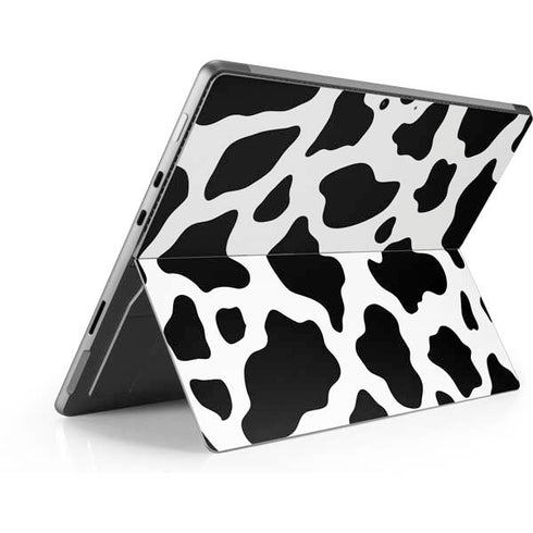Cow Pattern Animal Print Surface Pro 8 Skin