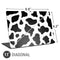 Cow Pattern Animal Print Universal Laptop 11in (8.8 x 6.2in) Skin