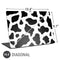 Cow Pattern Animal Print Universal Laptop 16.6in (13.4 x 9.7in) Skin