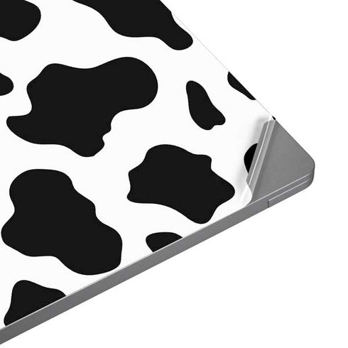 Cow Pattern Animal Print Universal Laptop 17in (13.8 x 10in) Skin
