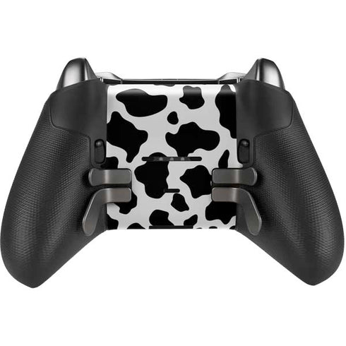Cow Pattern Animal Print Xbox Elite Wireless Controller Series 2 Skin