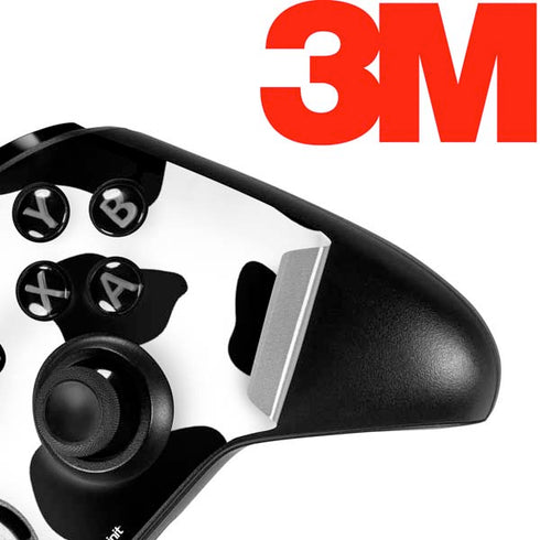 Cow Pattern Animal Print Xbox One Elite Controller Skin