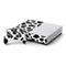 Cow Pattern Animal Print Xbox One S Console and Controller Bundle Skin