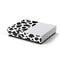 Cow Pattern Animal Print Xbox One S Console Skin