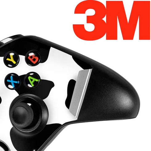 Cow Pattern Animal Print Xbox One X Controller Skin