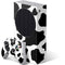 Cow Print Xbox Series S Skins
