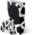 Cow Pattern Animal Print Xbox Series S Bundle Skin