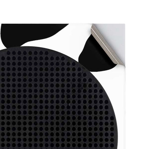 Cow Pattern Animal Print Xbox Series S Console Skin