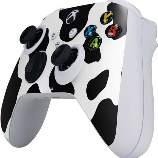 Cow Pattern Animal Print Microsoft Xbox Skin Art Skinit