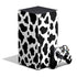 Cow Pattern Animal Print Xbox Series X Bundle Skin
