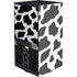 Cow Pattern Animal Print Xbox Series X Console Skin