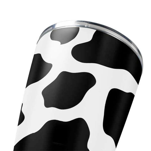 Cow Pattern Animal Print Yeti 20oz Tumbler Skin