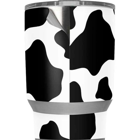 Cow Pattern Animal Print Yeti 20oz Tumbler Skin