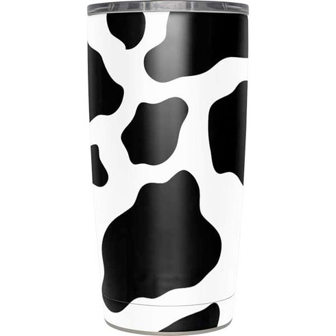 Cow Pattern Animal Print Yeti 20oz Tumbler Skin