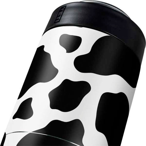 Cow Pattern Animal Print Yeti Colster Can Insulator Skin