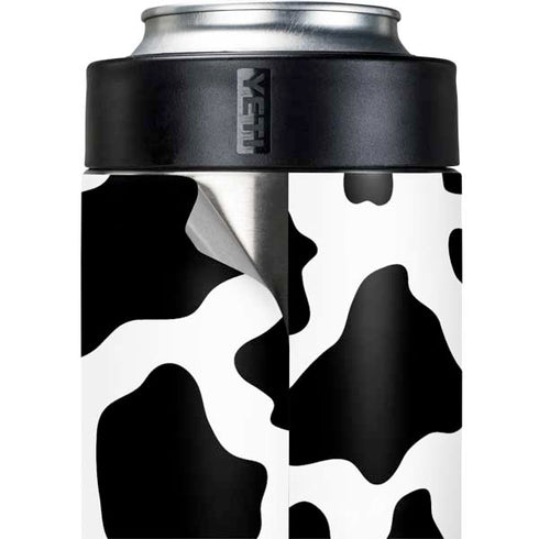 Cow Pattern Animal Print Yeti Colster Can Insulator Skin