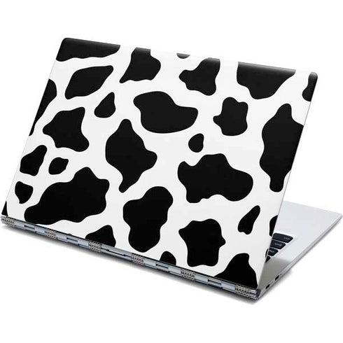 Cow Pattern Animal Print Yoga 910 2-in-1 14in Touch-Screen Skin