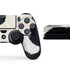 Cow Animal Print PS4 Console and Controller Bundle Skin