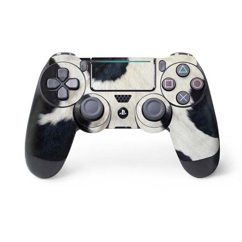 Cow Animal Print PS4 Pro/Slim Controller Skin