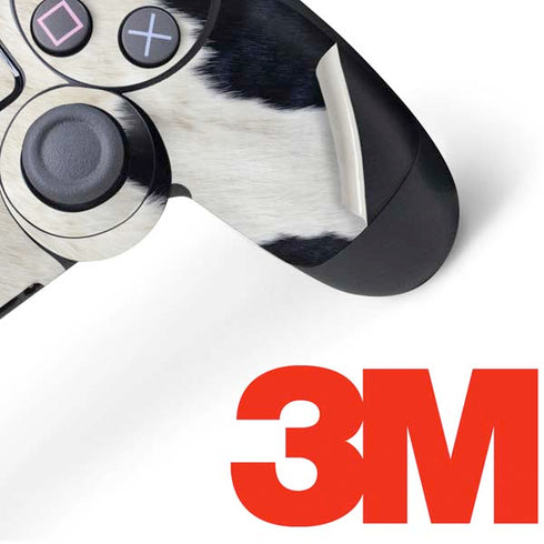 Cow Animal Print PS4 Pro/Slim Controller Skin