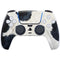 Cow Animal Print PS5 Controller Skin