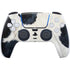 Cow Animal Print PS5 Controller Skin