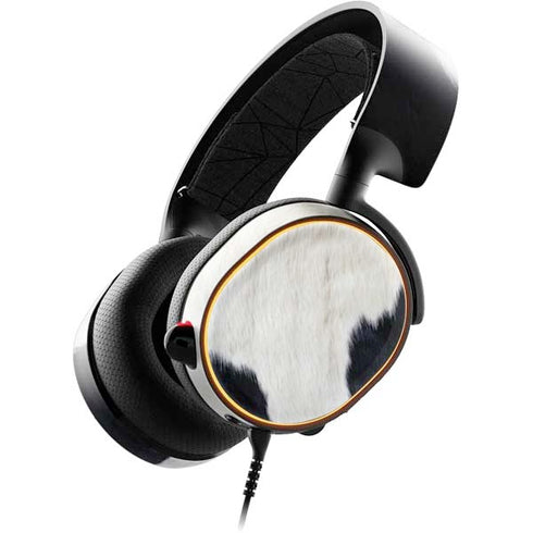 Cow Animal Print SteelSeries Arctis 5 Skin