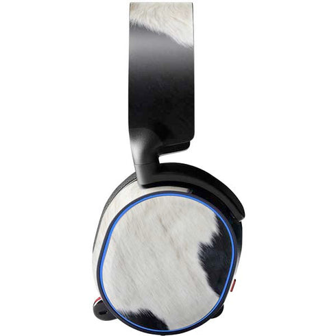 Cow Animal Print SteelSeries Arctis 5 Skin