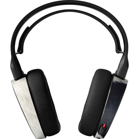 Cow Animal Print SteelSeries Arctis 5 Skin