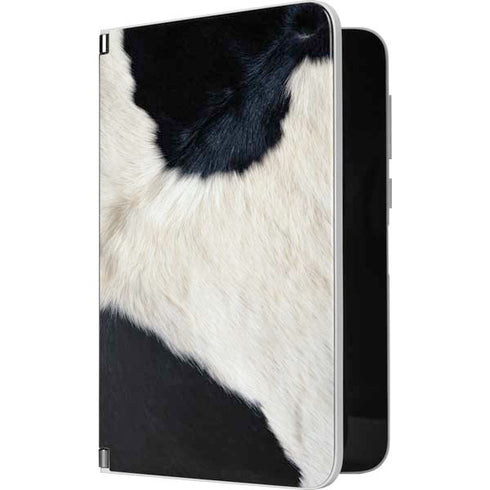Cow Animal Print Surface Duo Skin