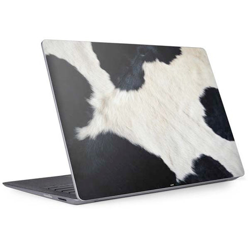 Cow Animal Print Surface Laptop 2 Skin