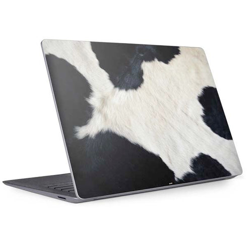 Cow Animal Print Surface Laptop 3 13.5in Skin