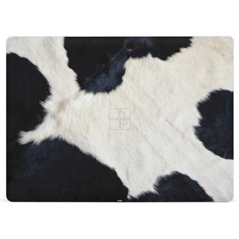 Cow Animal Print Surface Laptop 3 13.5in Skin