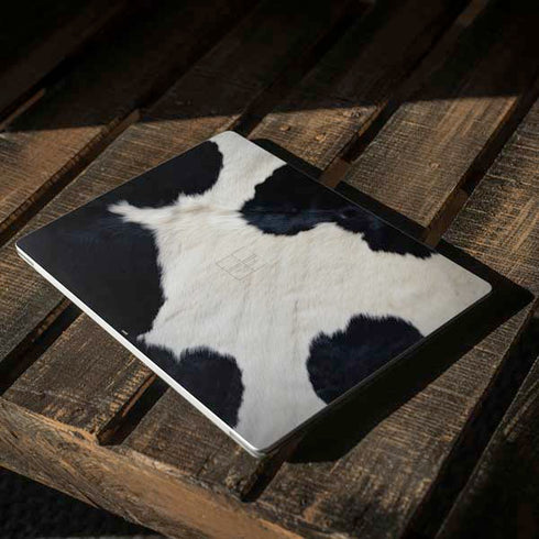 Cow Animal Print Surface Laptop 3 13.5in Skin
