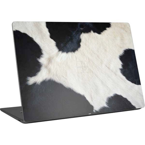 Cow Animal Print Surface Laptop 4 15in Skin
