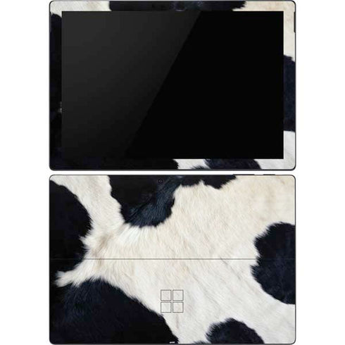Cow Animal Print Surface Pro 6 Skin