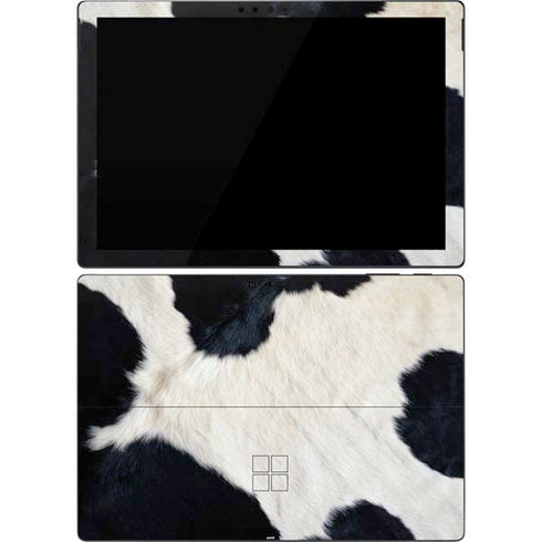 Cow Animal Print Surface Pro 7 Skin