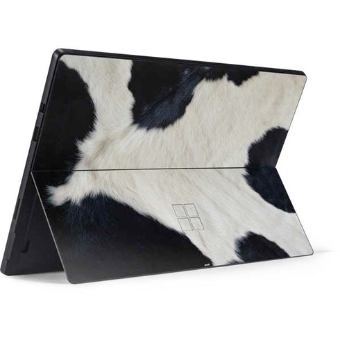 Cow Animal Print Surface Pro 7 Skin