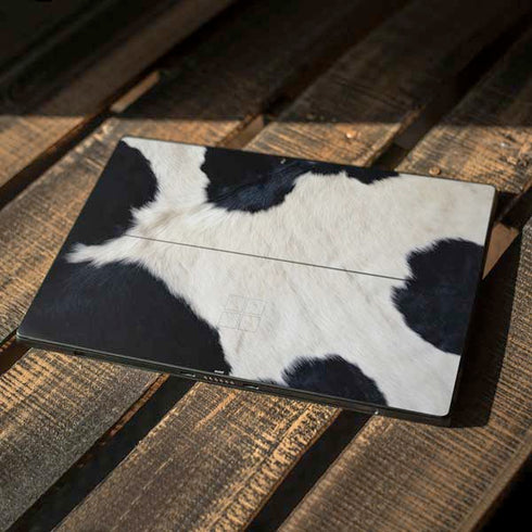 Cow Animal Print Surface Pro 7 Skin