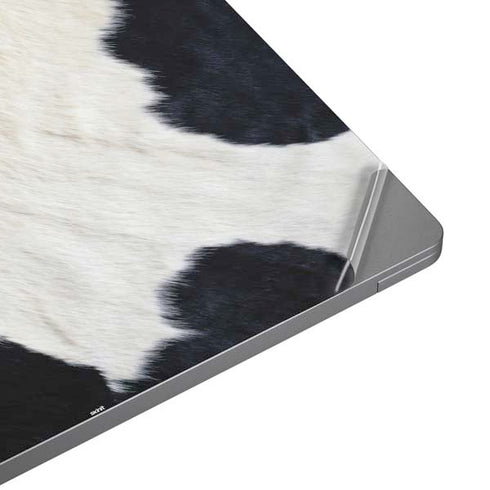 Cow Animal Print Universal Laptop 11in (8.8 x 6.2in) Skin