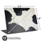 Cow Animal Print Universal Laptop 12in (9.8 x 6.8in) Skin