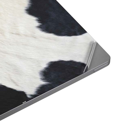 Cow Animal Print Universal Laptop 12in (9.8 x 6.8in) Skin