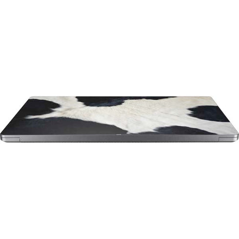 Cow Animal Print Universal Laptop 13in (10.6 x 7.6in) Skin