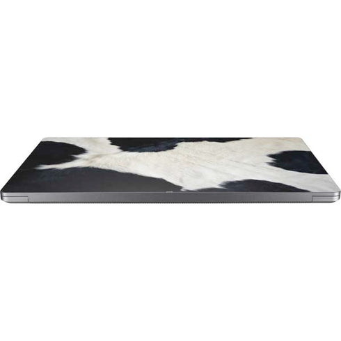 Cow Animal Print Universal Laptop 16.6in (13.4 x 9.7in) Skin