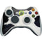Cow Animal Print Xbox 360 Wireless Controller Skin